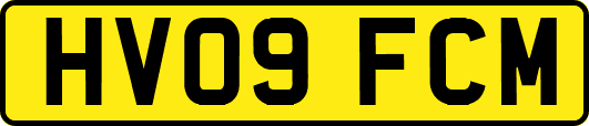 HV09FCM