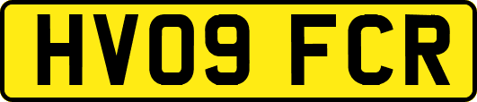 HV09FCR