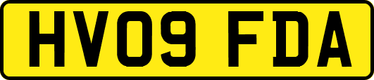 HV09FDA