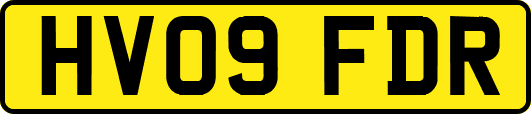 HV09FDR