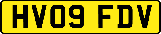 HV09FDV