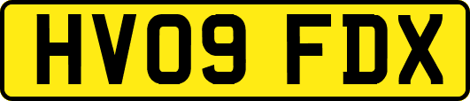 HV09FDX