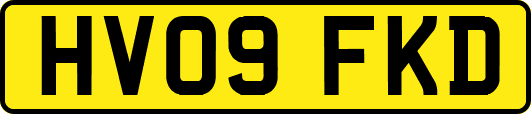 HV09FKD