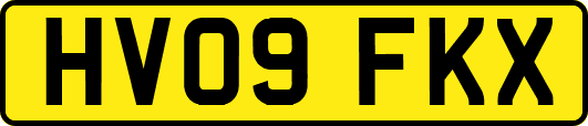 HV09FKX