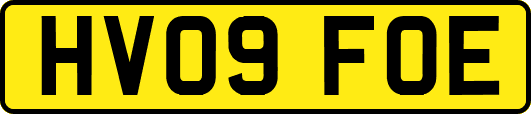 HV09FOE