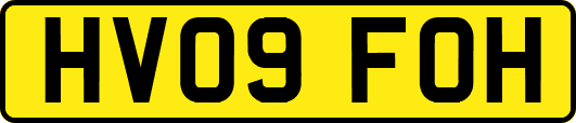 HV09FOH