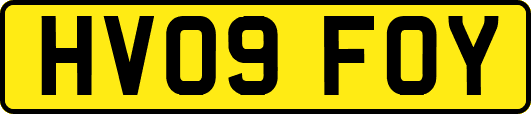 HV09FOY