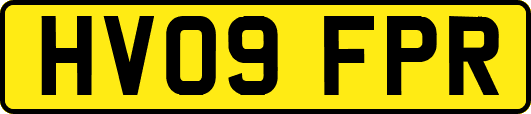 HV09FPR