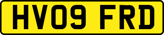 HV09FRD