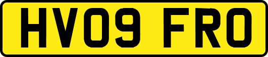HV09FRO