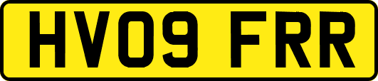 HV09FRR