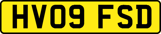 HV09FSD
