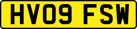 HV09FSW