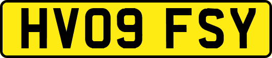 HV09FSY