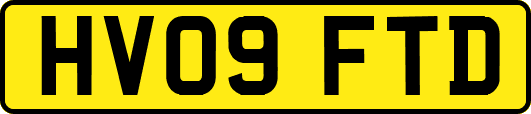 HV09FTD