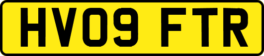 HV09FTR