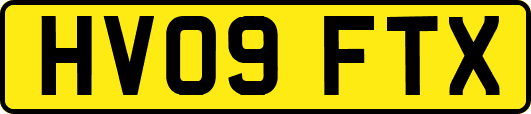 HV09FTX