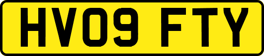 HV09FTY