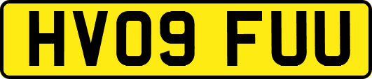 HV09FUU