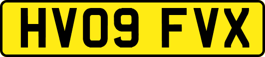 HV09FVX