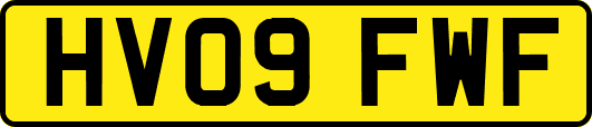 HV09FWF