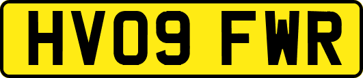 HV09FWR