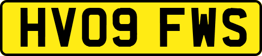 HV09FWS