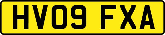 HV09FXA