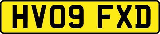 HV09FXD