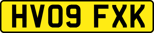 HV09FXK