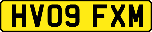 HV09FXM