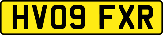 HV09FXR