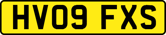 HV09FXS