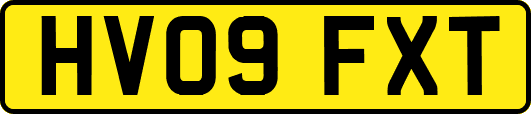 HV09FXT