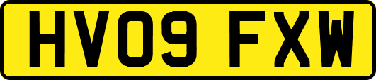HV09FXW