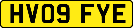 HV09FYE
