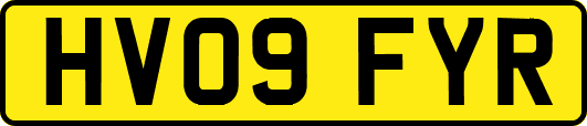 HV09FYR