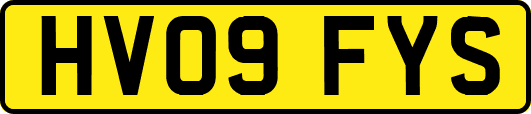 HV09FYS