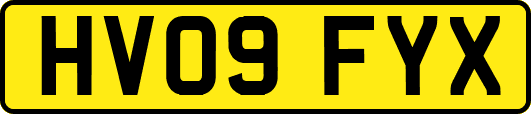 HV09FYX
