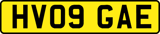 HV09GAE