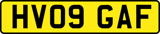 HV09GAF