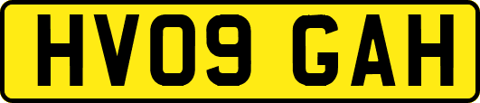 HV09GAH