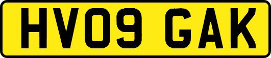 HV09GAK
