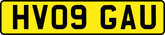 HV09GAU