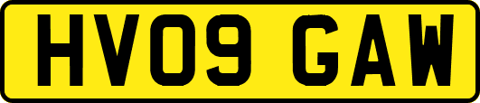HV09GAW