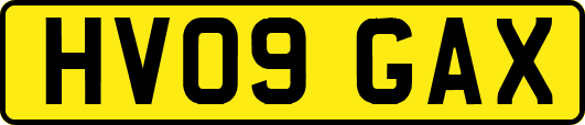 HV09GAX
