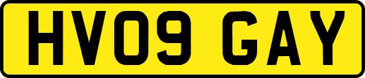 HV09GAY
