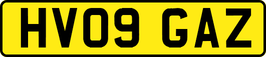 HV09GAZ