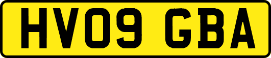 HV09GBA