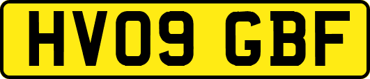HV09GBF